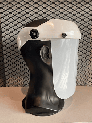 Careta de uso médico, odontológico y veterinario ref. 22101