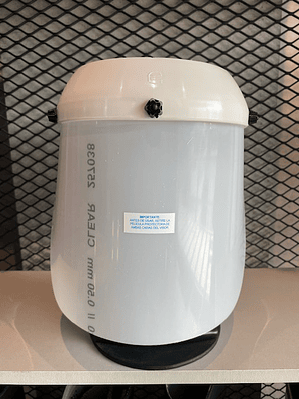 Careta de uso médico, odontológico y veterinario ref. 22101