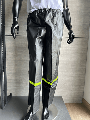 Pantalón Impermeable Negro Ref. 1840