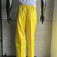 Pantalón Impermeable con Resorte Amarillo Ref. 1840 - Miniatura 2