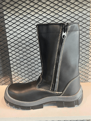 Bota Terrano Soldador Negra Ref. 4821