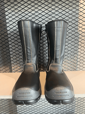 Bota Terrano Soldador Negra Ref. 4821