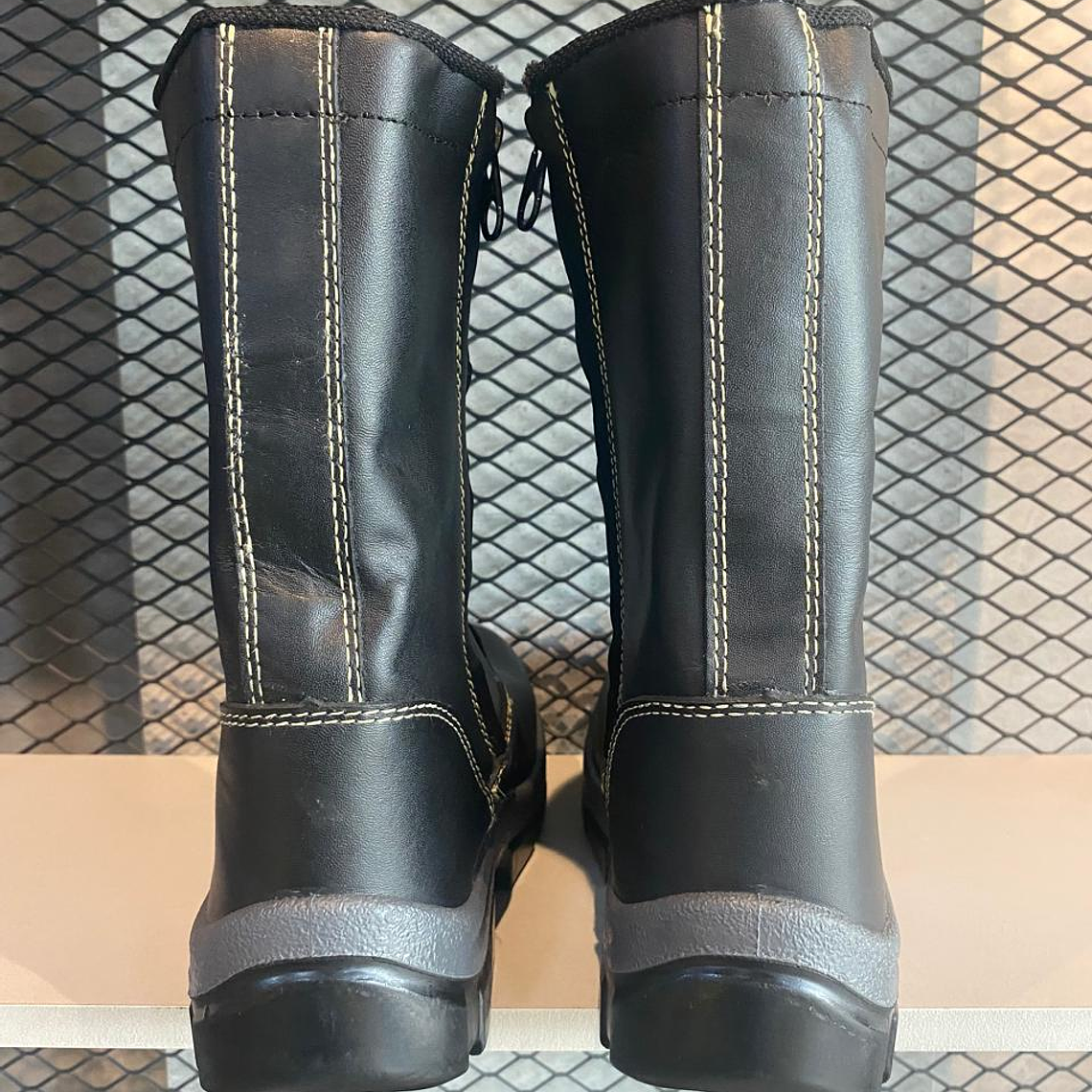 Bota Terrano Soldador Negra Ref. 4821 4
