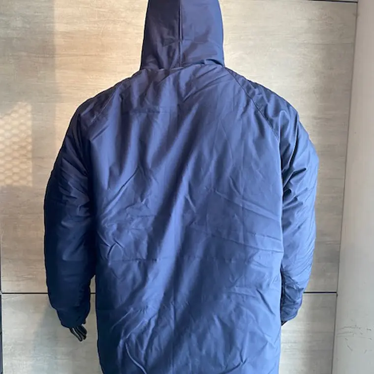 Chaqueta Térmica Cuartos Fríos Azul Oscuro Ref. 310110 2
