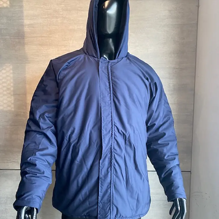 Chaqueta Térmica Cuartos Fríos Azul Oscuro Ref. 310110 1