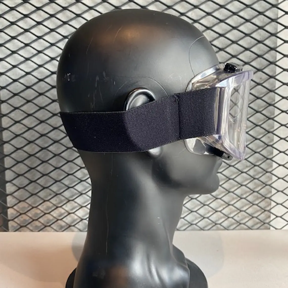 Monogafa Prosec Lente Claro con Antifog Ref.31102 4