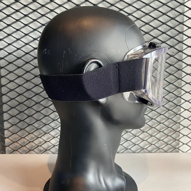 Monogafa Prosec Lente Claro con Antifog Ref.31102 4