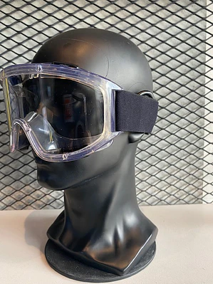 Monogafa Prosec Lente Claro con Antifog Ref.31102