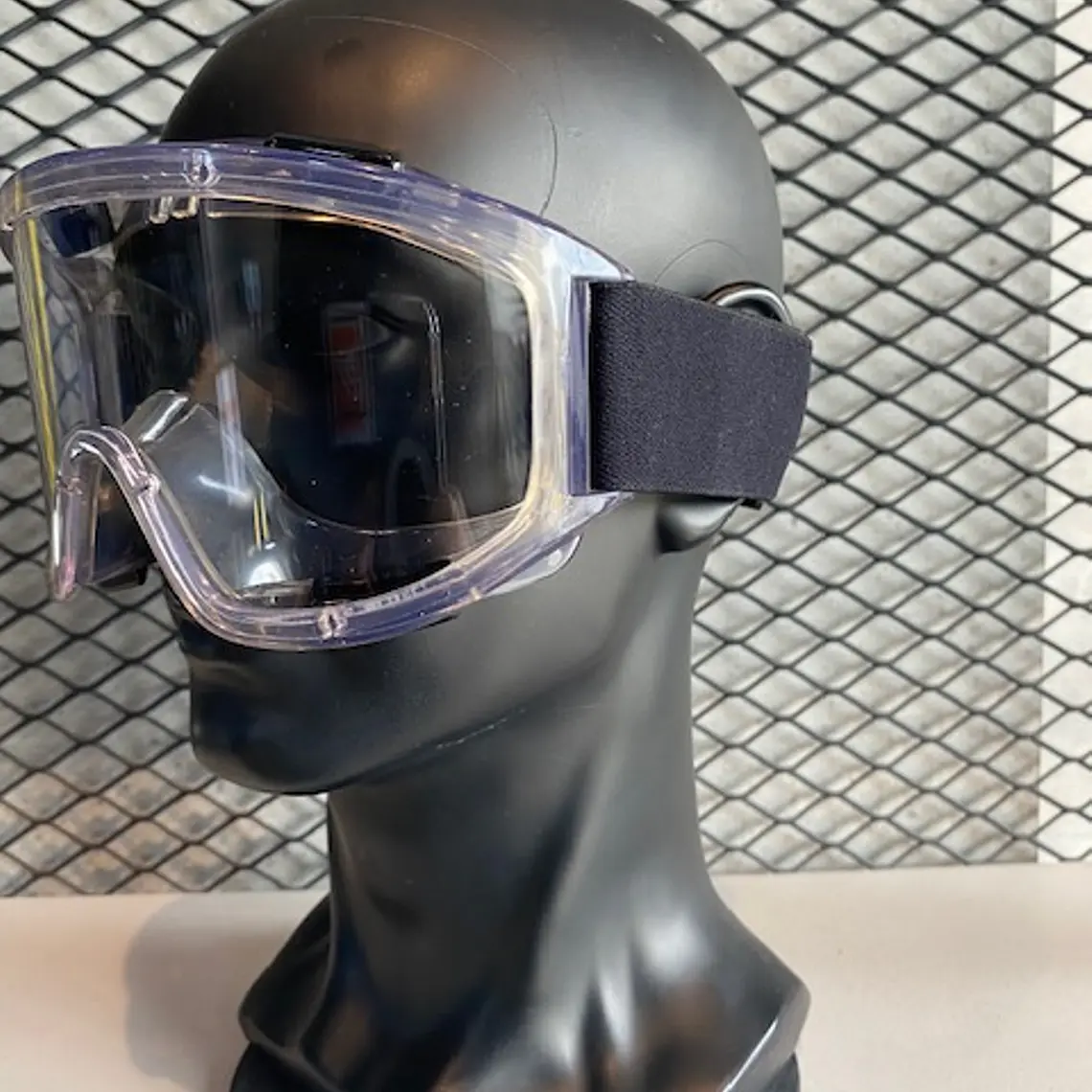 Monogafa Prosec Lente Claro con Antifog Ref.31102 2