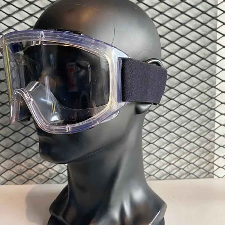 Monogafa Prosec Lente Claro con Antifog Ref.31102 2