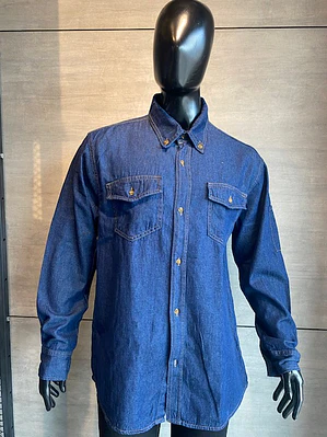 Camisa Twill Jean Caballero Promoción Ref. 130250
