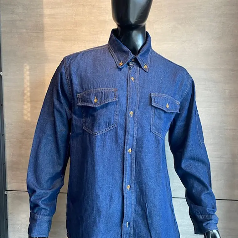 Camisa Twill Jean Caballero Promoción Ref. 130250 1