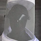 Careta Prosec para Apicultura con Buso Integrado en Dril Blanco Ref. 22105 - Miniatura 5