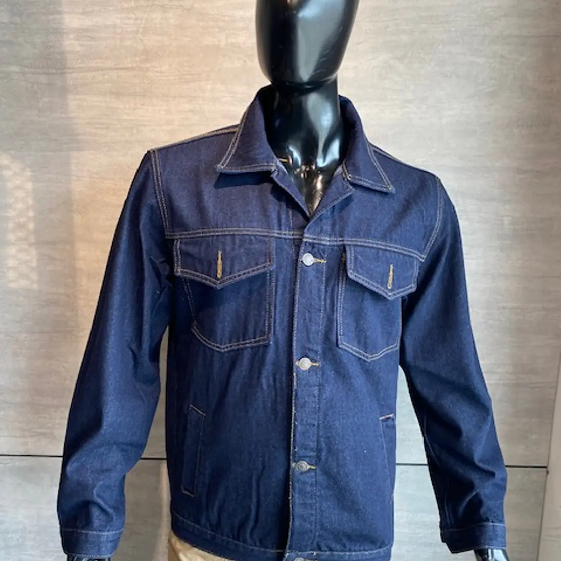 Chaqueta Jean Promoción Ref. 150140 1