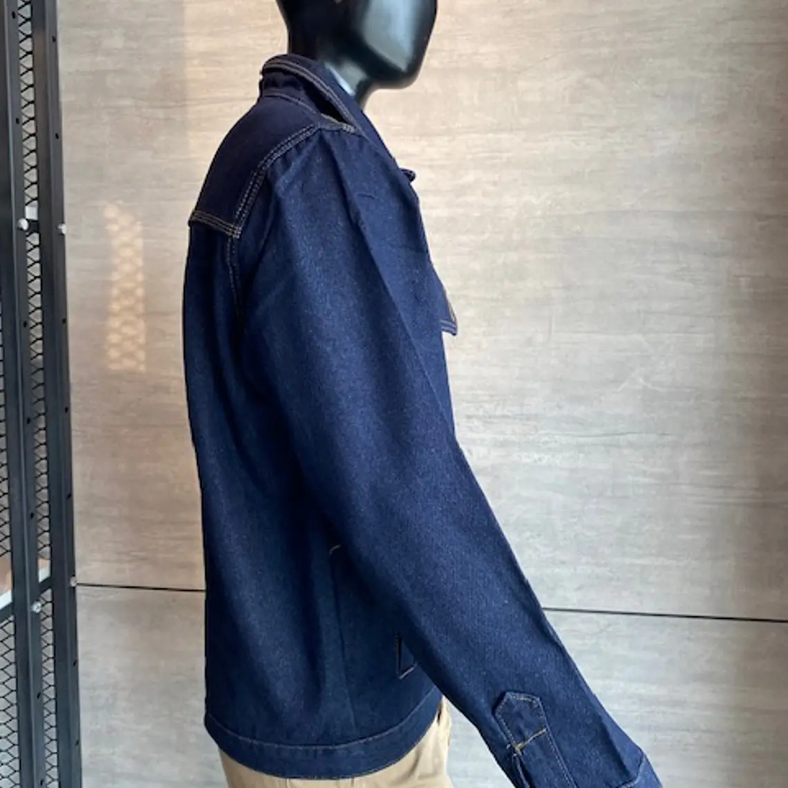 Chaqueta Jean Promoción Ref. 150140 3