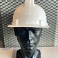 Casco Blanco Jet Ajuste Cremallera Ref. SM151CR- COPIAR - Miniatura 1