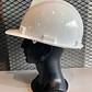 Casco Blanco Jet Ajuste Cremallera Ref. SM151CR- COPIAR - Miniatura 2