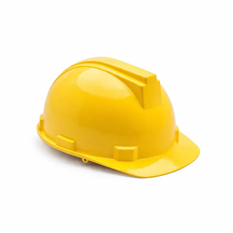 Casco Amarillo Jet Ajuste Cremallera Ref. SM151CR 5