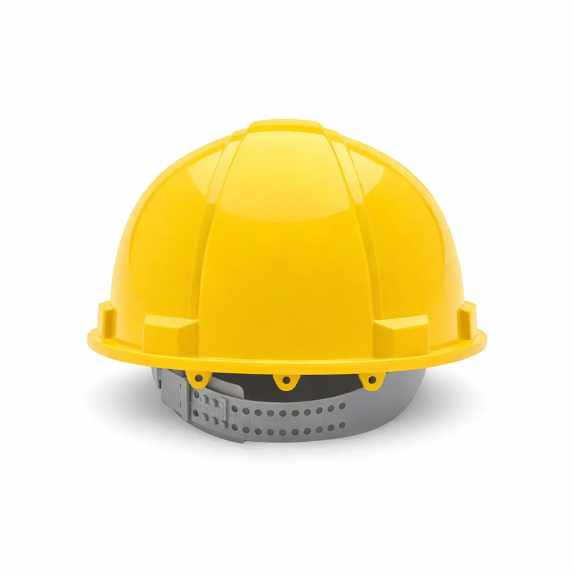 Casco Amarillo Jet Ajuste Cremallera Ref. SM151CR 6