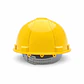 Casco Amarillo Jet Ajuste Cremallera Ref. SM151CR - Miniatura 6