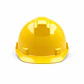 Casco Amarillo Jet Ajuste Cremallera Ref. SM151CR - Miniatura 4