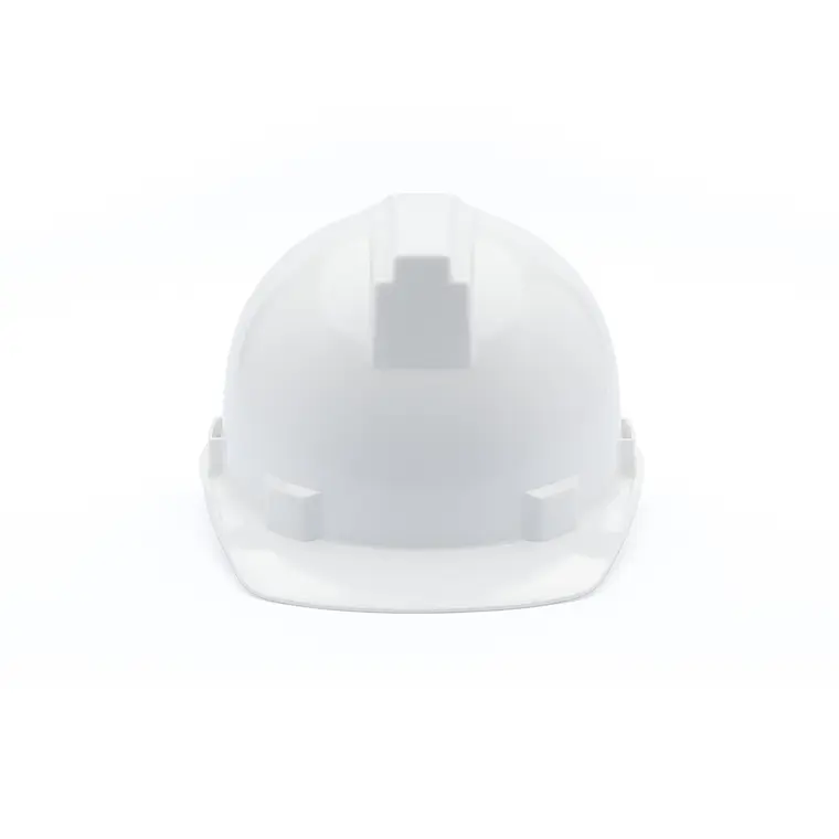 Casco Blanco Jet Ajuste Cremallera Ref. SM151CR 4