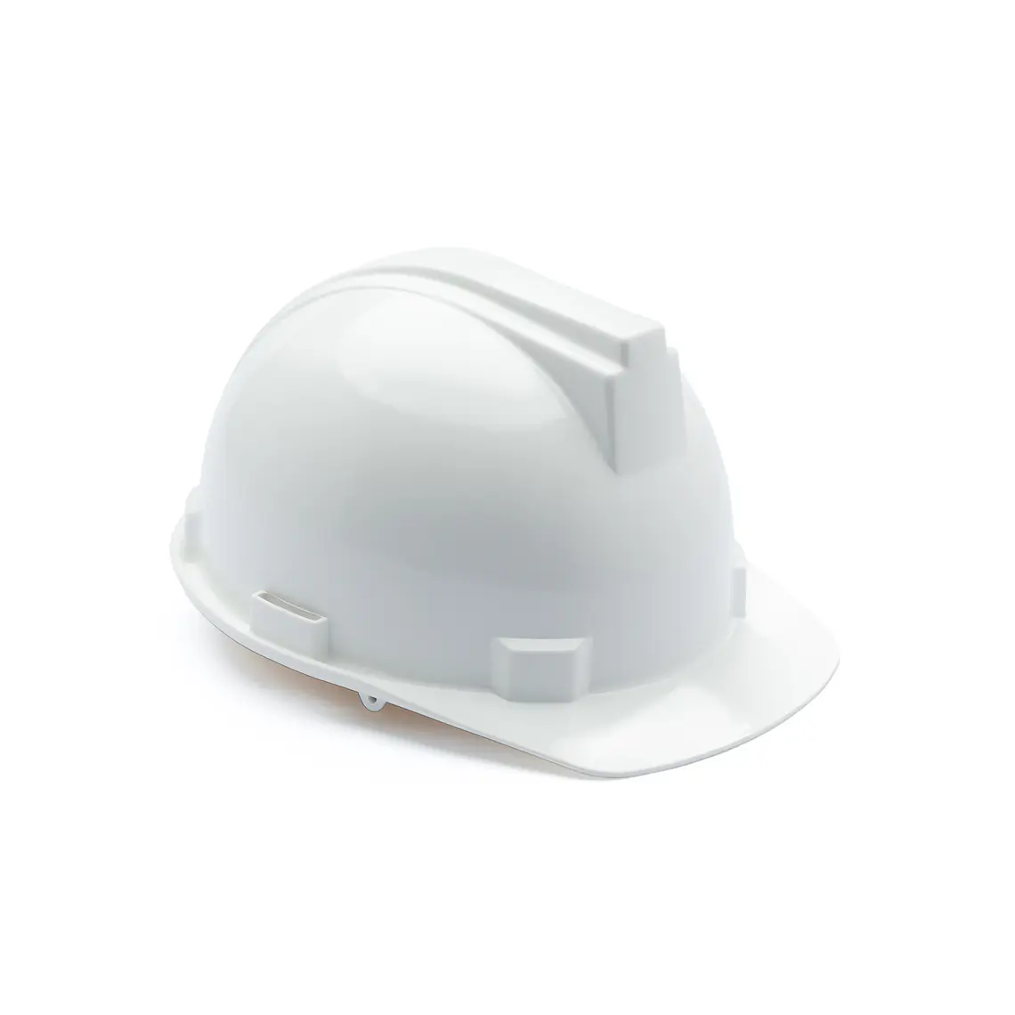 Casco Blanco Jet Ajuste Cremallera Ref. SM151CR 5