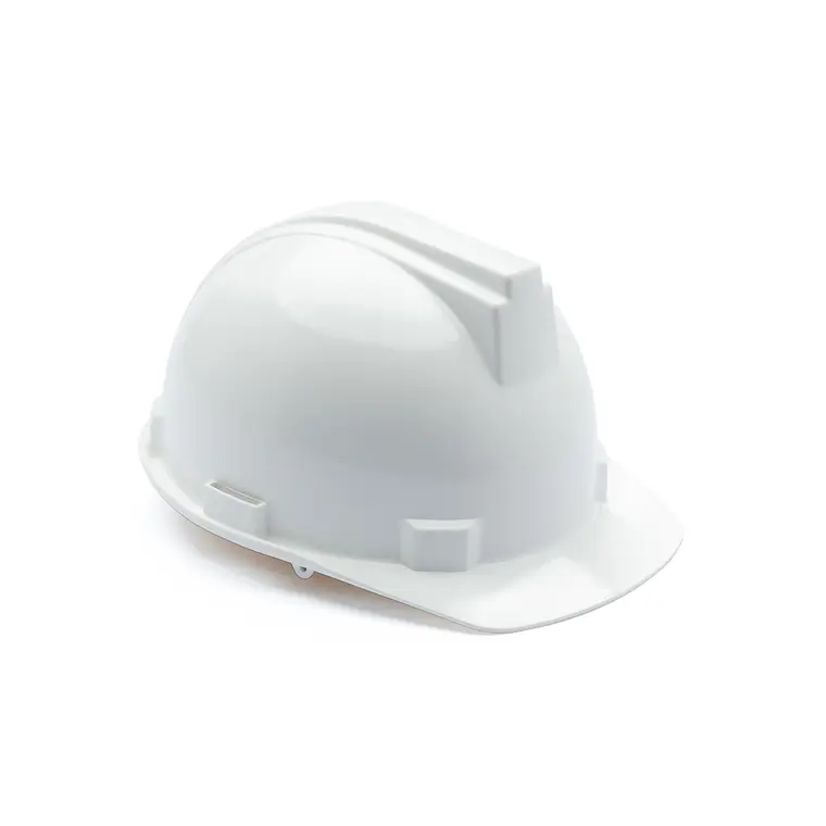 Casco Blanco Jet Ajuste Cremallera Ref. SM151CR 5