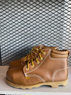 Bota Montera Miel Puntera Ref. 5517