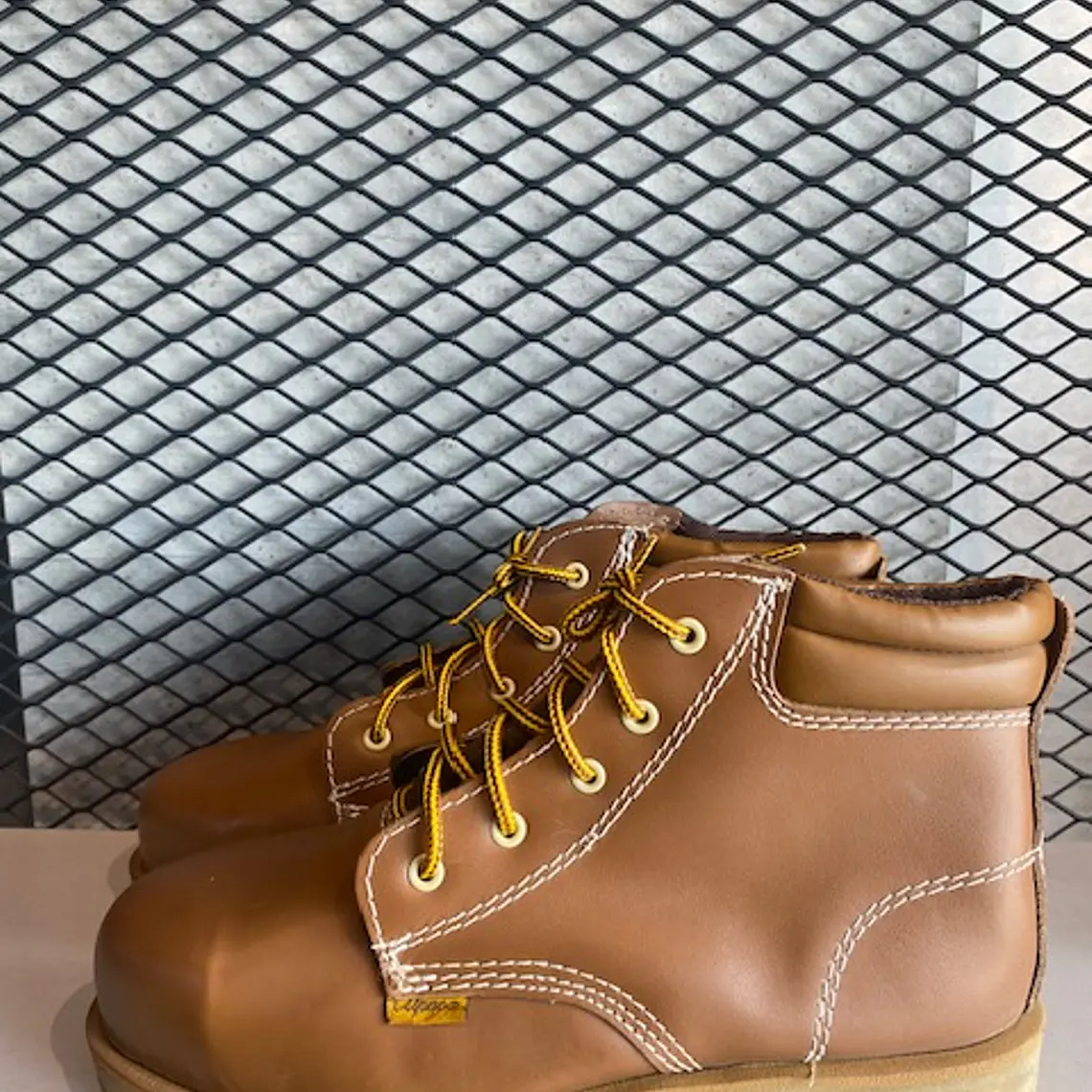 Bota Montera Miel Puntera Ref. 5517 1