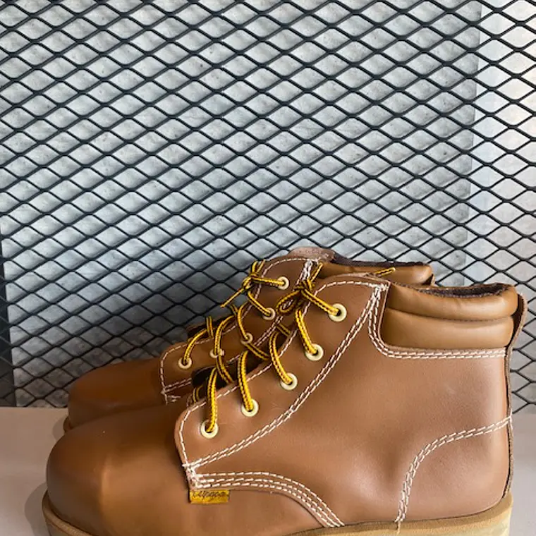 Bota Montera Miel Puntera Ref. 5517 1