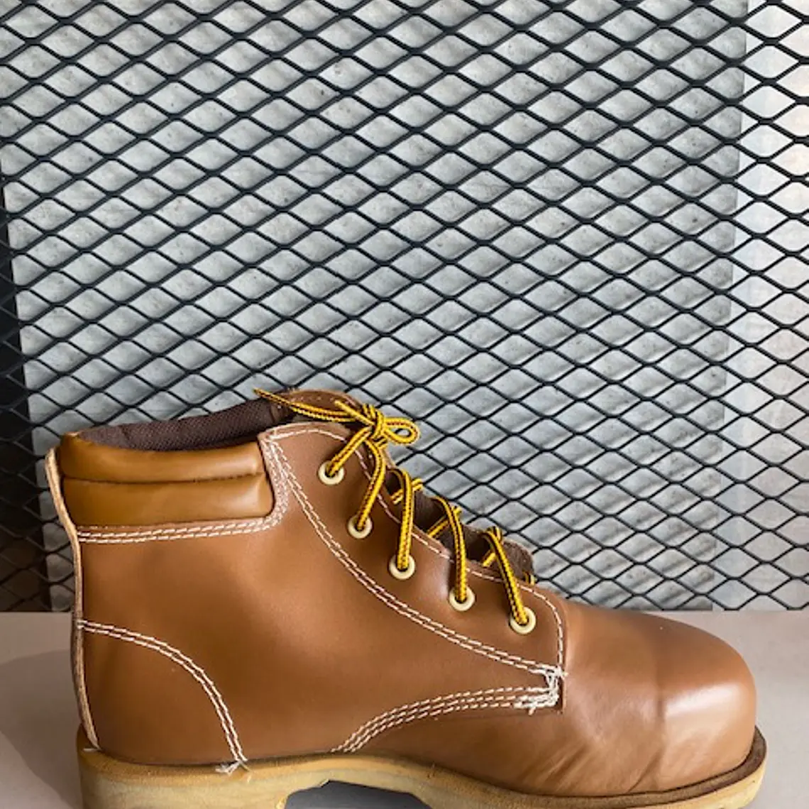 Bota Montera Miel Puntera Ref. 5517 2