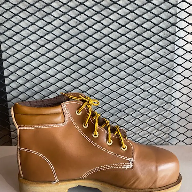 Bota Montera Miel Puntera Ref. 5517 2