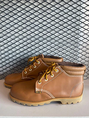 Bota Montera Miel sin Puntera Ref. 5518
