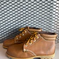 Bota Montera Miel sin Puntera Ref. 5518 - Miniatura 1