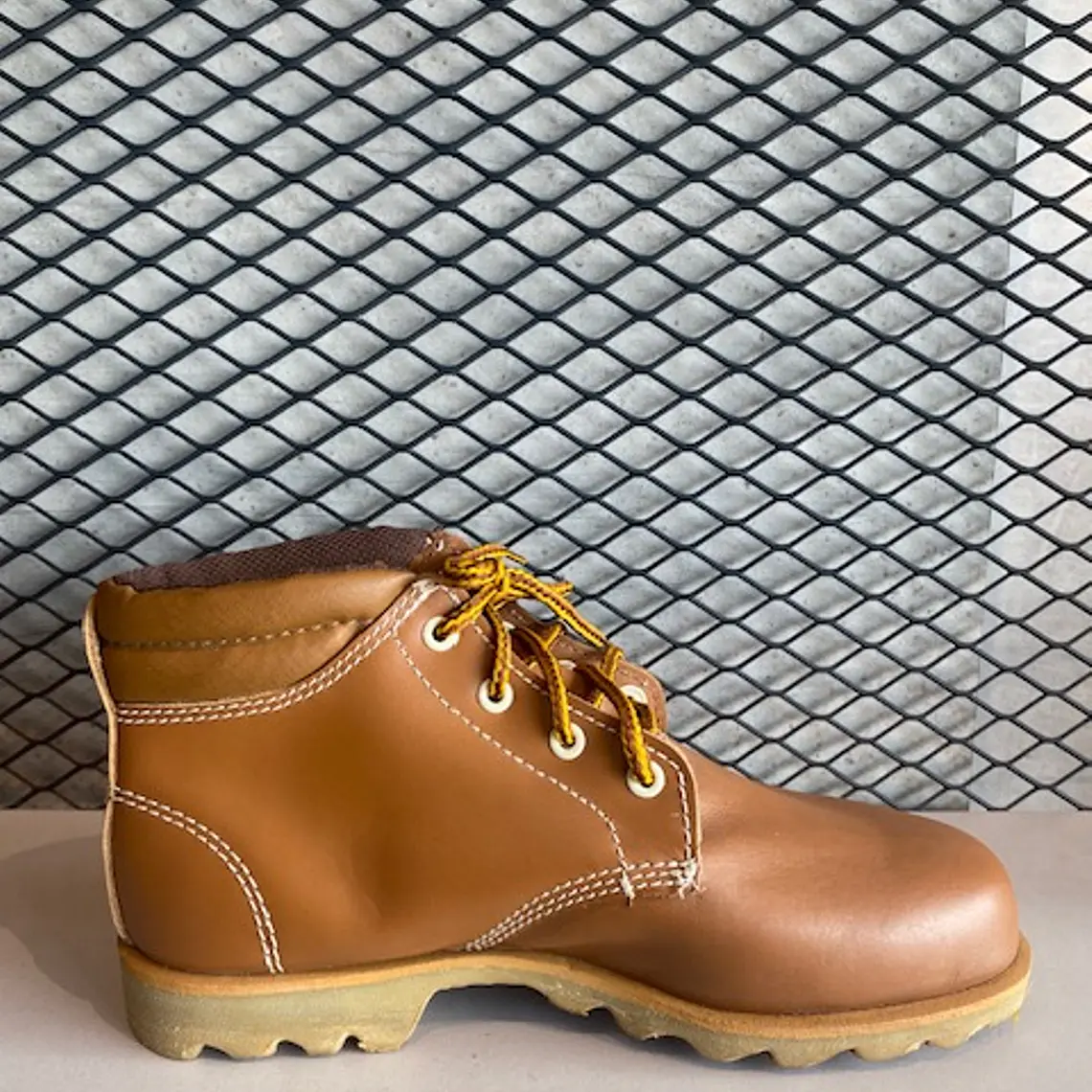 Bota Montera Miel sin Puntera Ref. 5518 2