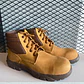 Bota Nobuck Miel con Puntera de Seguridad Ref. 5505 - Miniatura 2