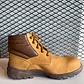 Bota Nobuck Miel con Puntera de Seguridad Ref. 5505 - Miniatura 1