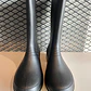 Bota Idecal Dama en PVC Caña Baja Negra Ref. A151 - Miniatura 3