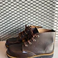 Bota Alpaca sencilla Lisa Cafe Ref. 5523 - Miniatura 1