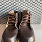 Bota Alpaca sencilla Lisa Cafe Ref. 5523 - Miniatura 2
