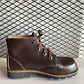 Bota Alpaca sencilla Lisa Cafe Ref. 5523 - Miniatura 3