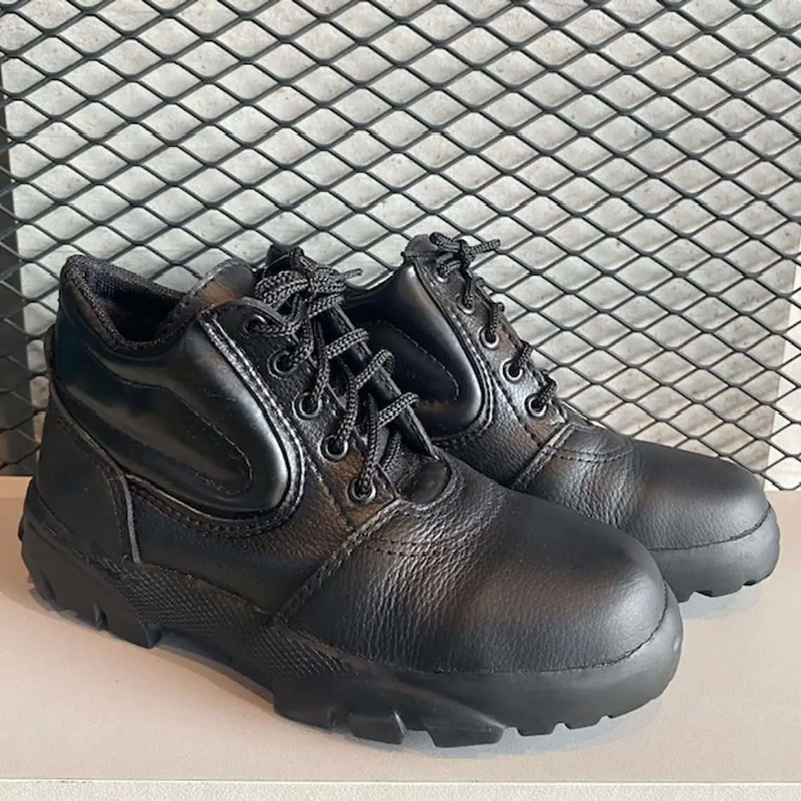 Bota Agro cuero sencilla Ref. 5510 1