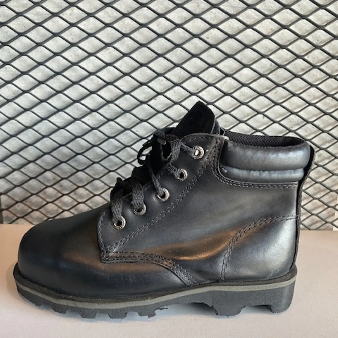 Bota Alpaca Seguridad Negra Ref. 5522 1