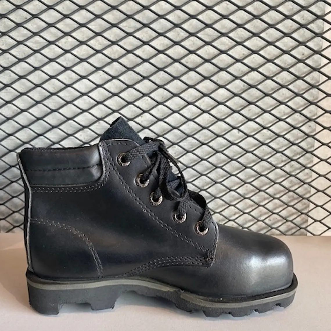 Bota Alpaca Seguridad Negra Ref. 5522 2