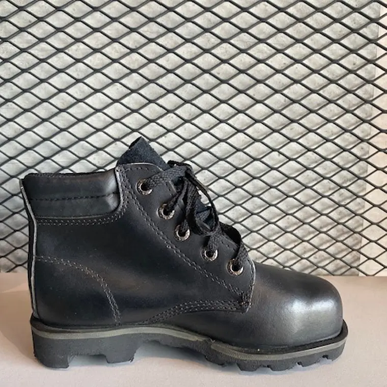Bota Alpaca Seguridad Negra Ref. 5522 2