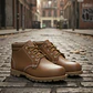 Bota Montera Miel sin Puntera Ref. 5518 - Miniatura 1