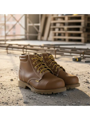 Bota Montera Miel Puntera Ref. 5517