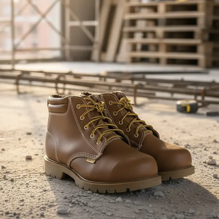 Bota Montera Miel Puntera Ref. 5517 1