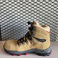 Bota Bata Seguridad Cuero Gamuzado Dama Ref. 5520 - Miniatura 2